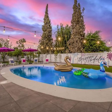 Viva Las Scottsdale By Scottsdale Beach Club - New Exterior foto