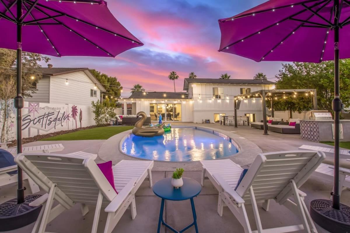 Viva Las Scottsdale By Scottsdale Beach Club - New Exterior foto