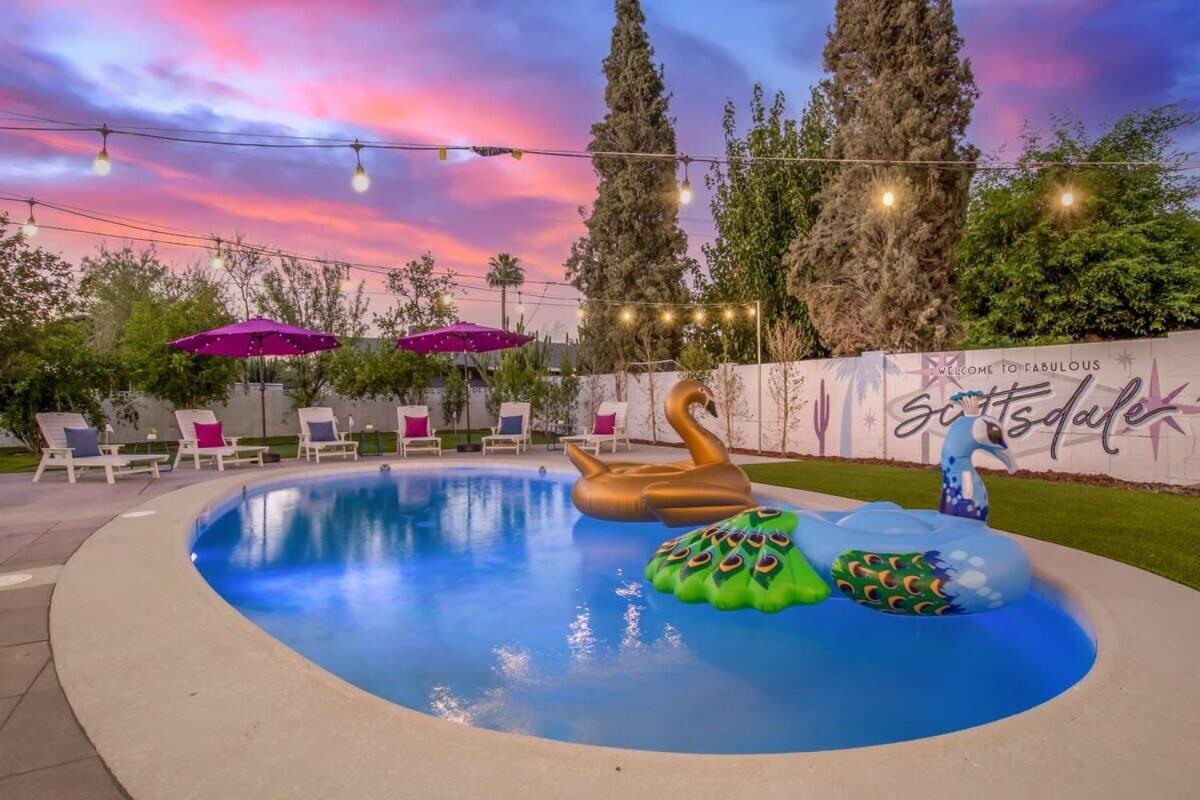 Viva Las Scottsdale By Scottsdale Beach Club - New Exterior foto
