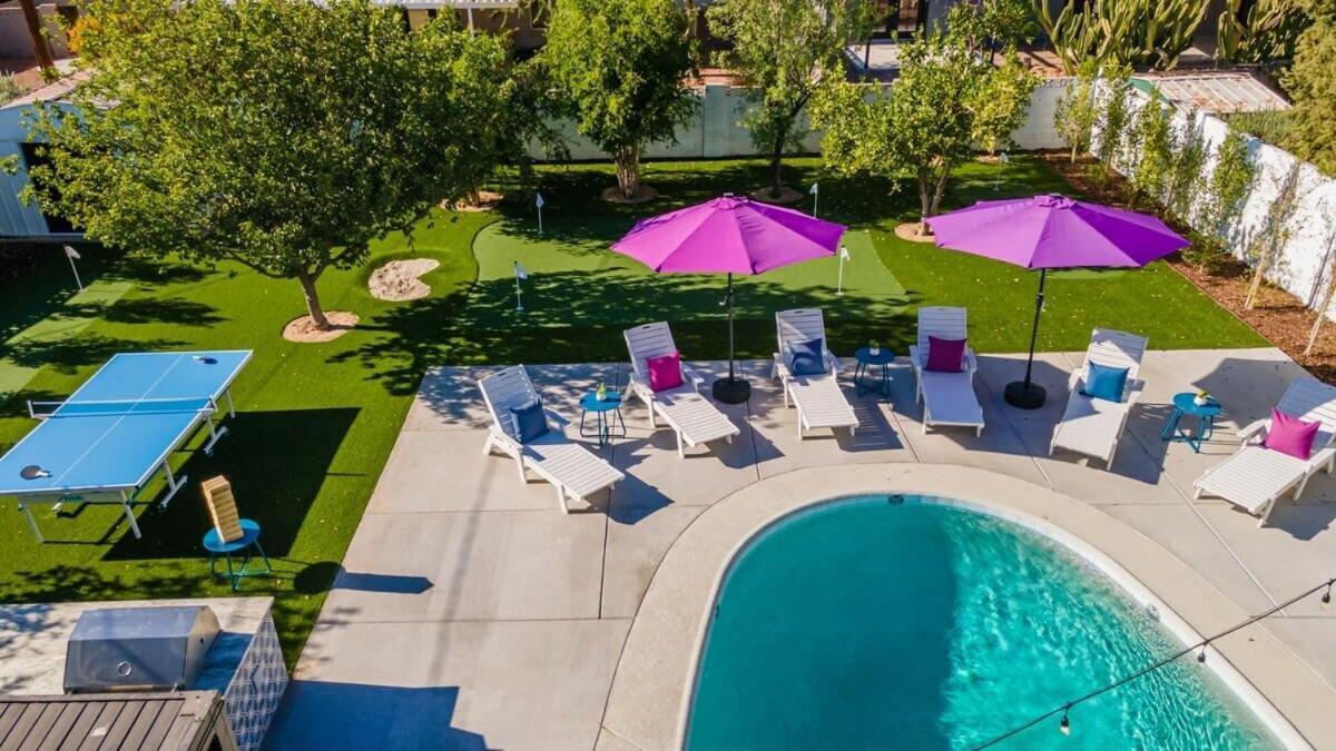 Viva Las Scottsdale By Scottsdale Beach Club - New Exterior foto