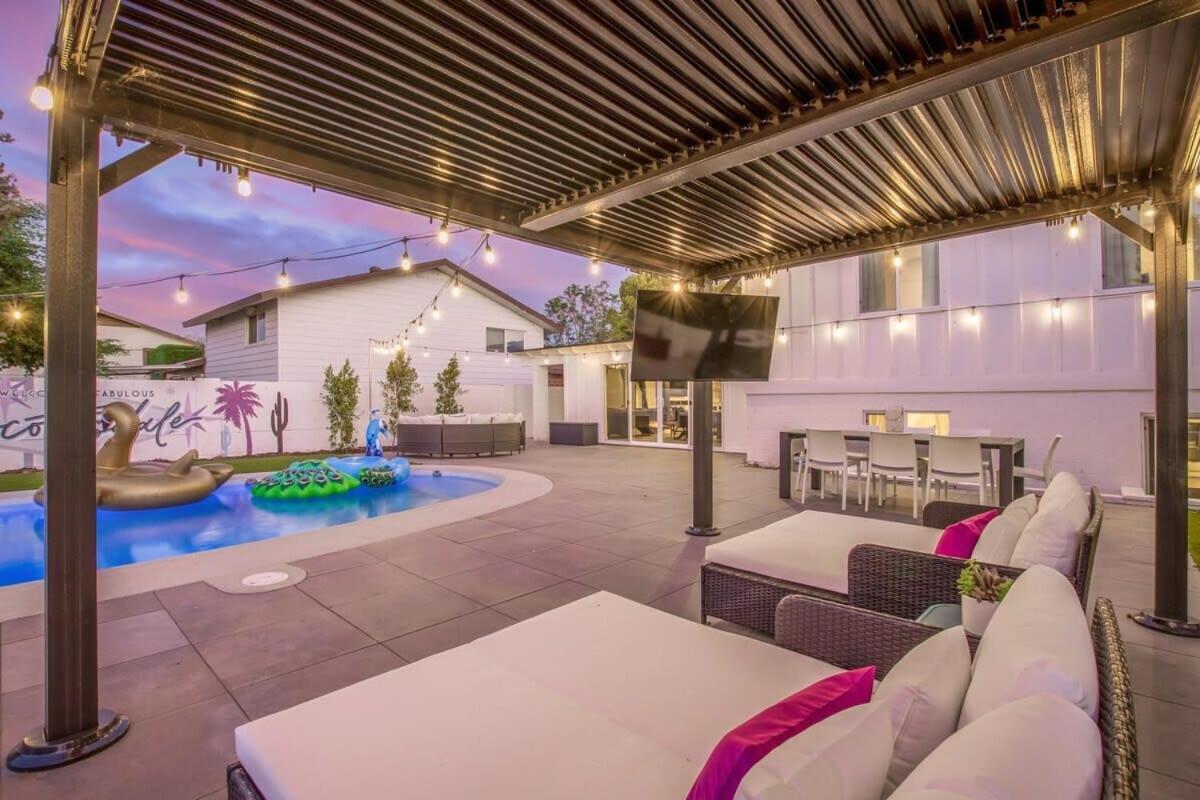 Viva Las Scottsdale By Scottsdale Beach Club - New Exterior foto