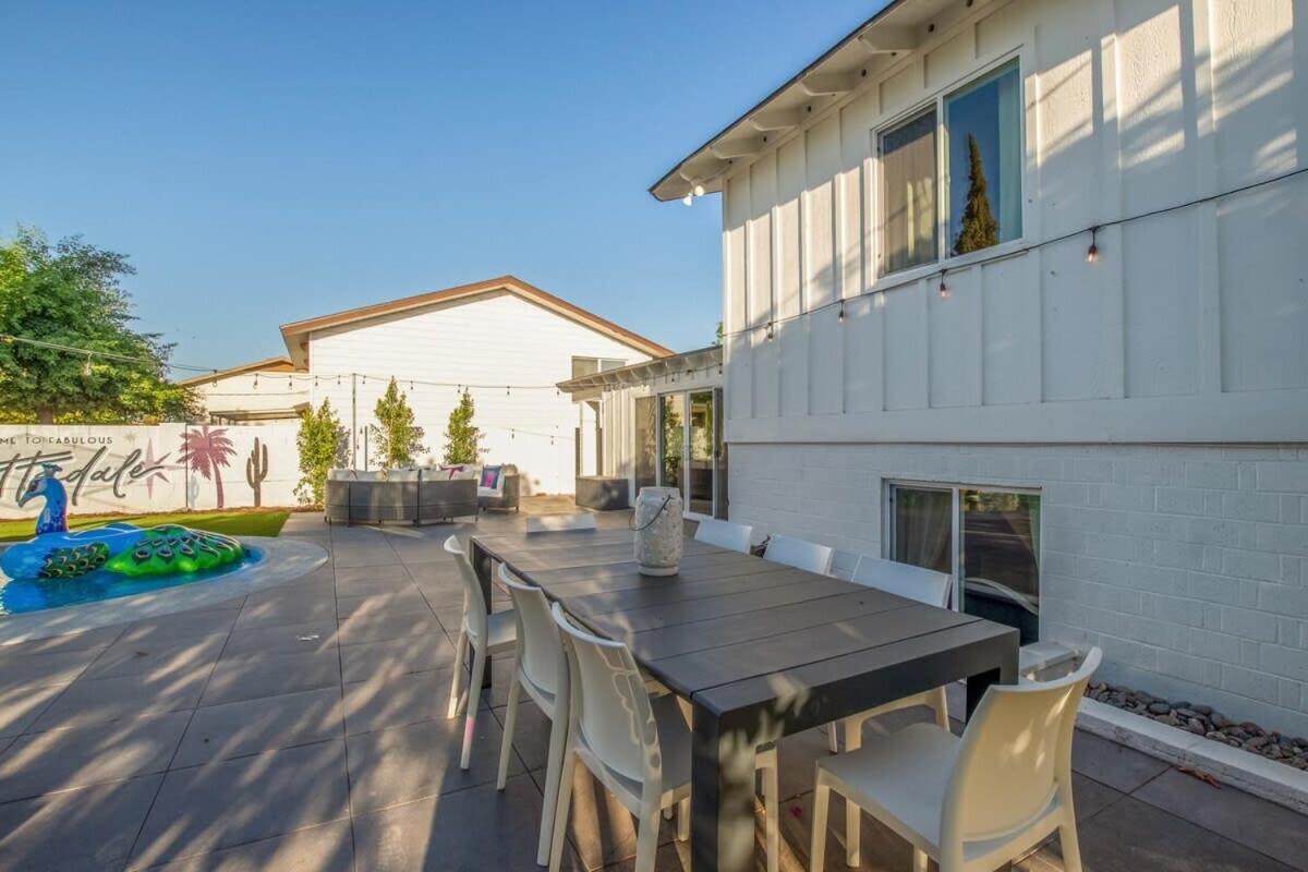 Viva Las Scottsdale By Scottsdale Beach Club - New Exterior foto